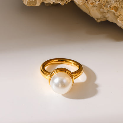 Pearl Ring
