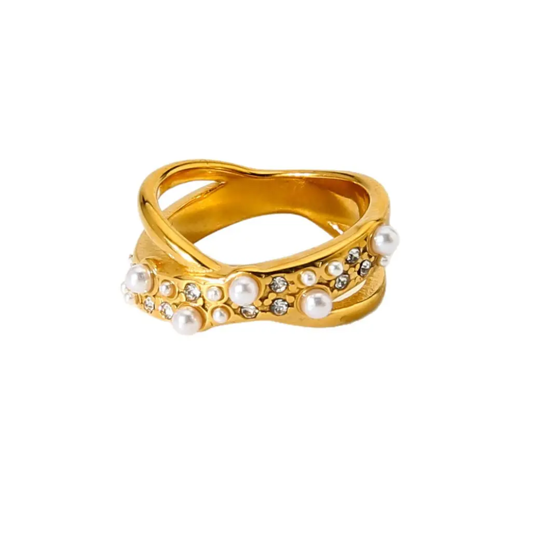 Pearlia Ring