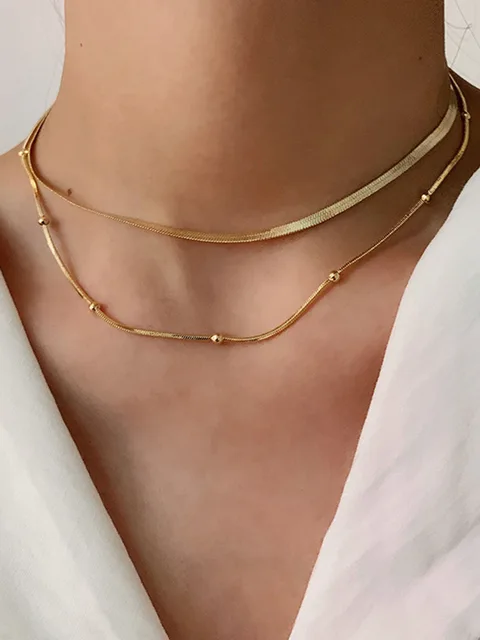 Double Layered Chain