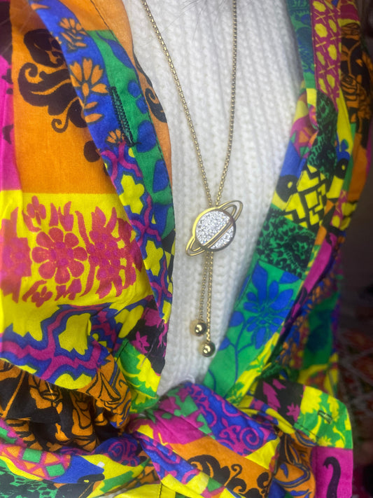 Saturn Adjustable Chain - Oraish Store