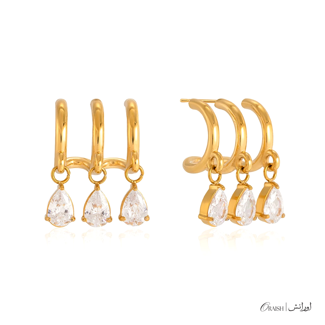 Trio Studs