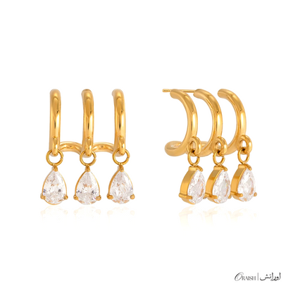 Trio Studs