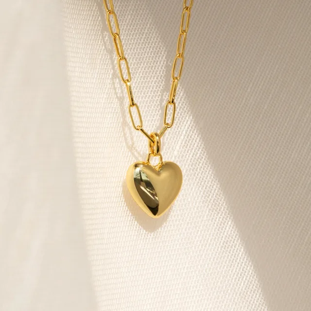 Love Pendant Necklace