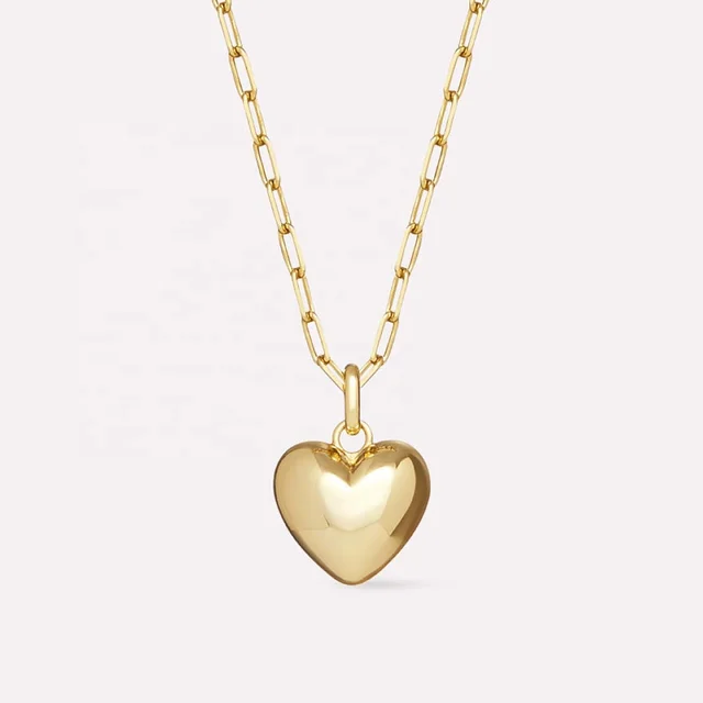 Love Pendant Necklace