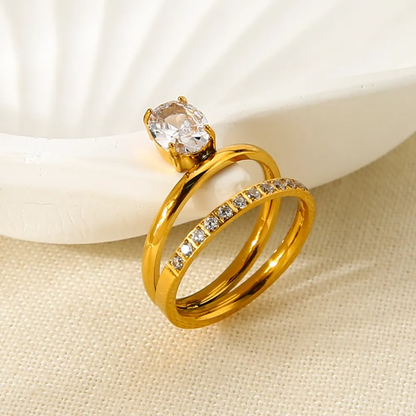 Solitaire Ring
