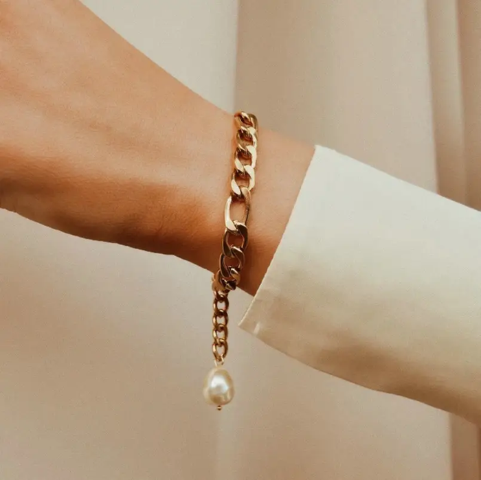Figaro Chain Bracelet