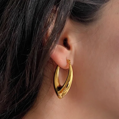 Oval Hoops - Oraish Store
