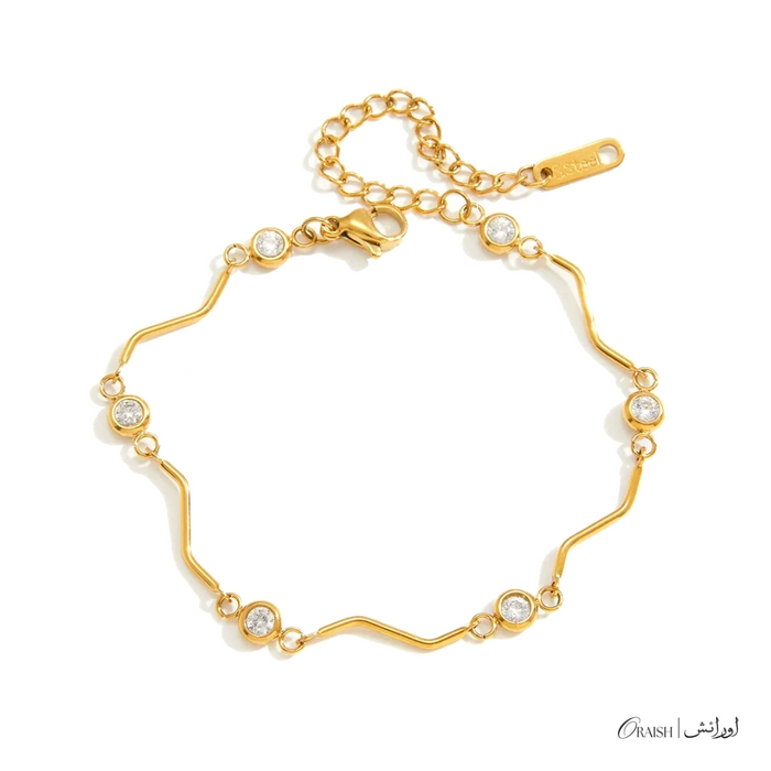 Candy Link Bracelet