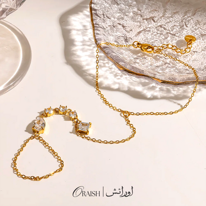 Aurelia Hand Chain