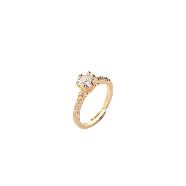 Zirconia Ring