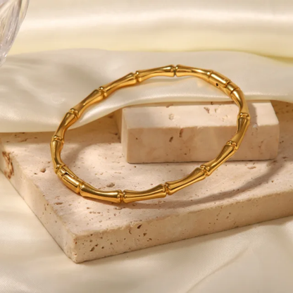Bamboo Bangle - Oraish Store