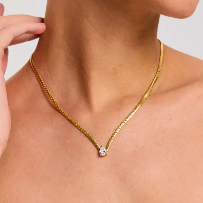 Vipera NeckChain