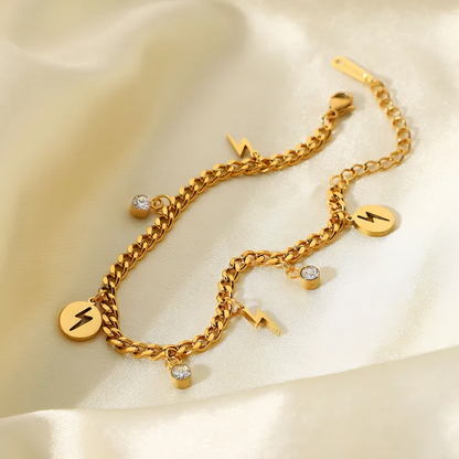 Flash Charm Bracelet - Oraish Store