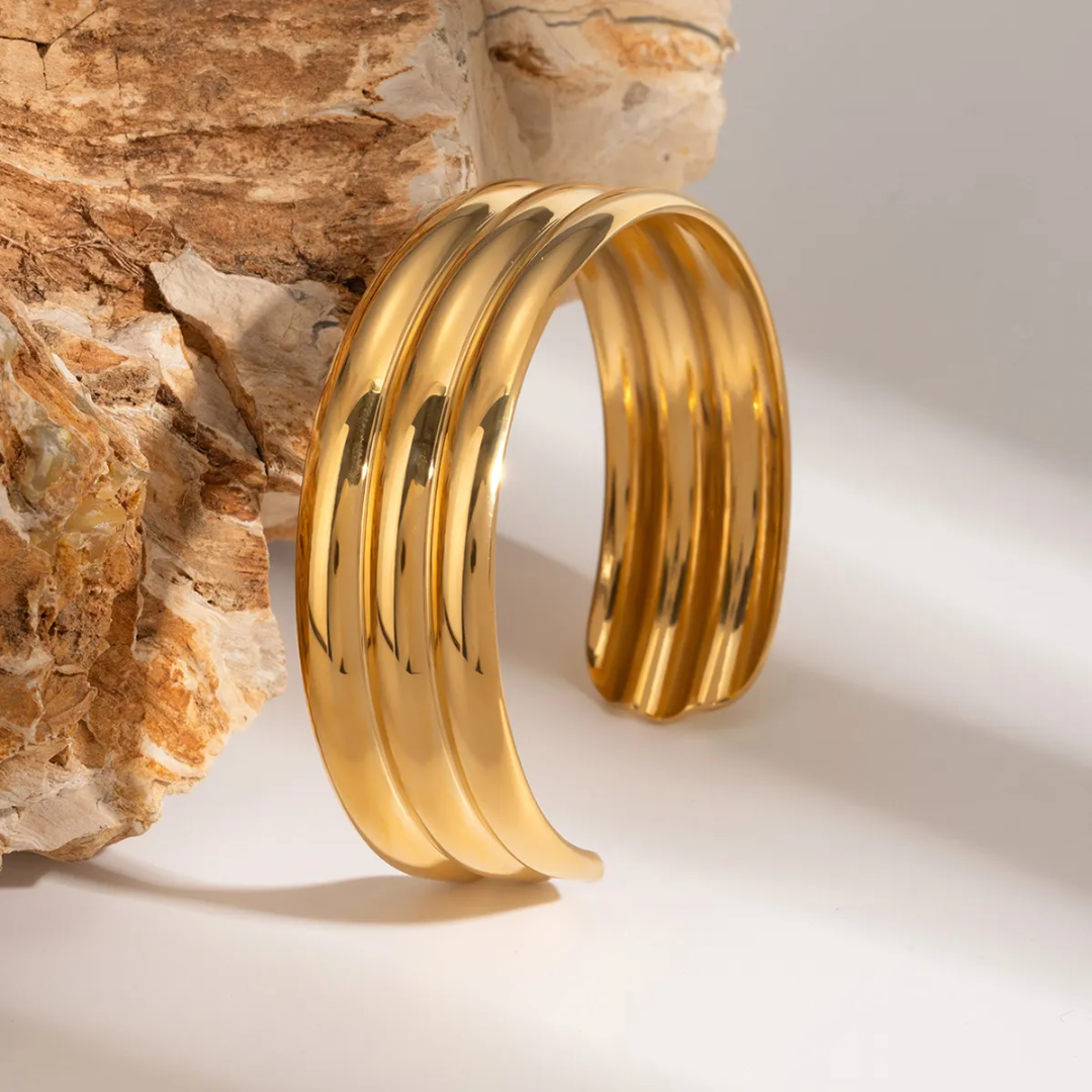 Triple layer Cuff