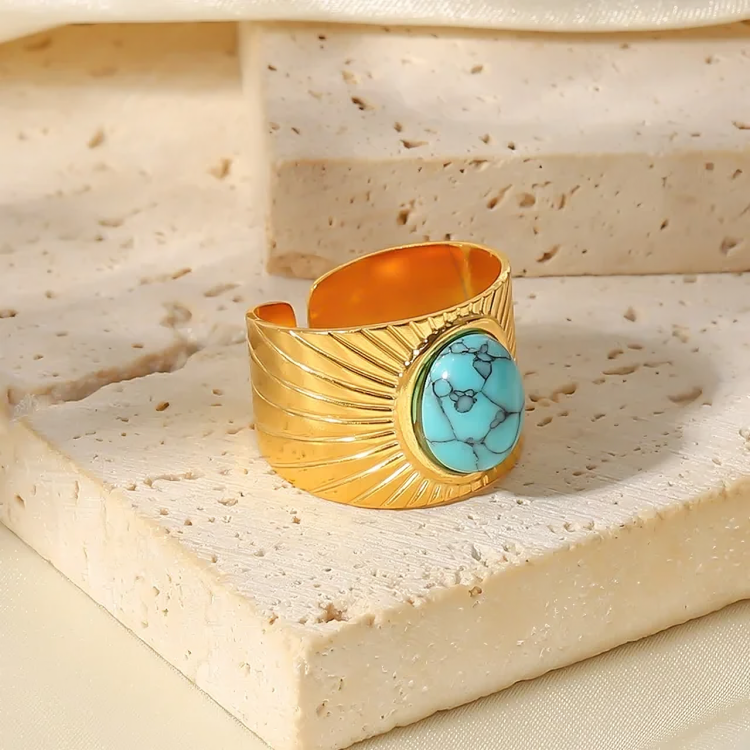 Turquoise Ring