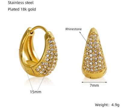Punky Hoops - Oraish Store