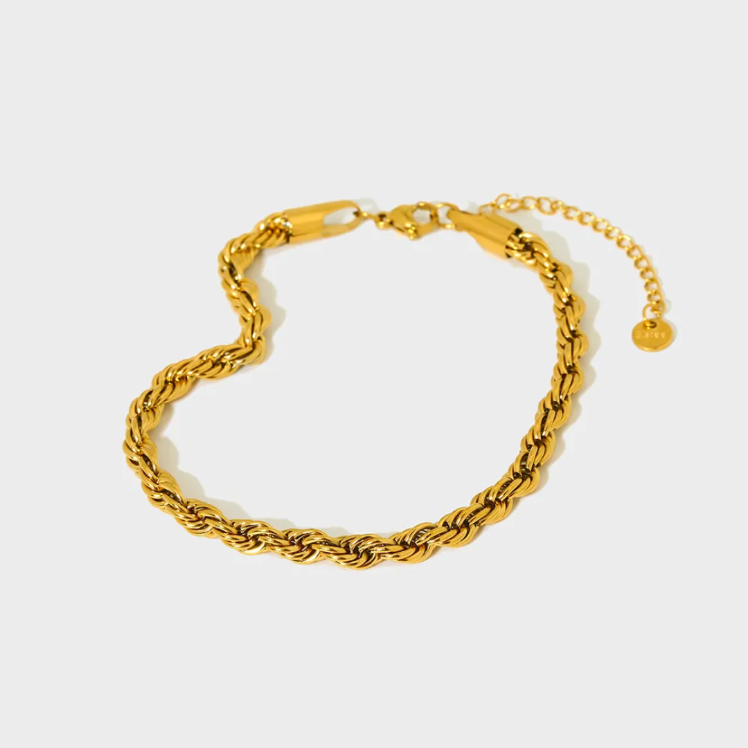 Nautical Rope Bracelet