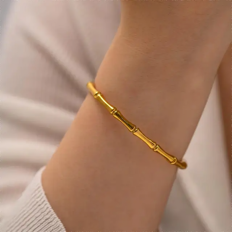 Bamboo Bangle