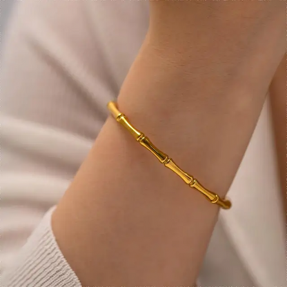 Bamboo Bangle - Oraish Store