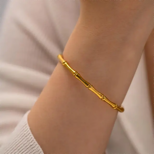 Bamboo Bangle