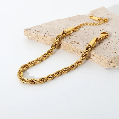 Nautical Rope Bracelet
