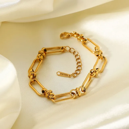 Paperclips Bracelet - Oraish Store