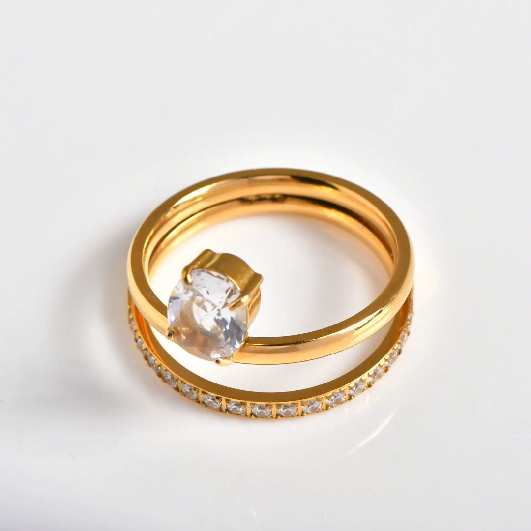 Solitaire Ring