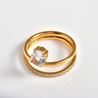 Solitaire Ring