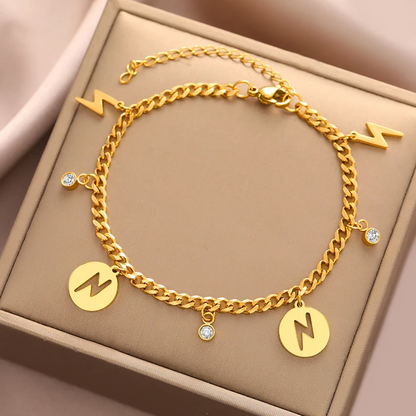 Flash Charm Bracelet - Oraish Store