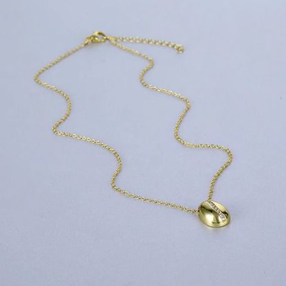 Bean Necklace - Oraish Store