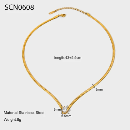 Vipera NeckChain