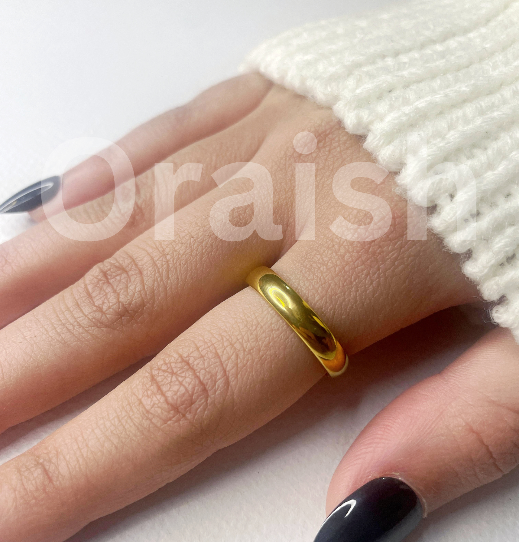 Venezia Ring - Oraish Store