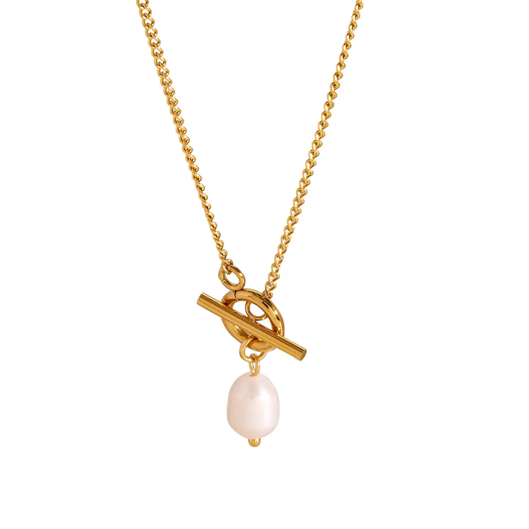 Auria Necklace - Oraish Store