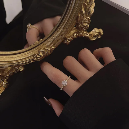 Zirconia Ring - Oraish Store