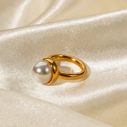 Pearl Ring - Oraish Store