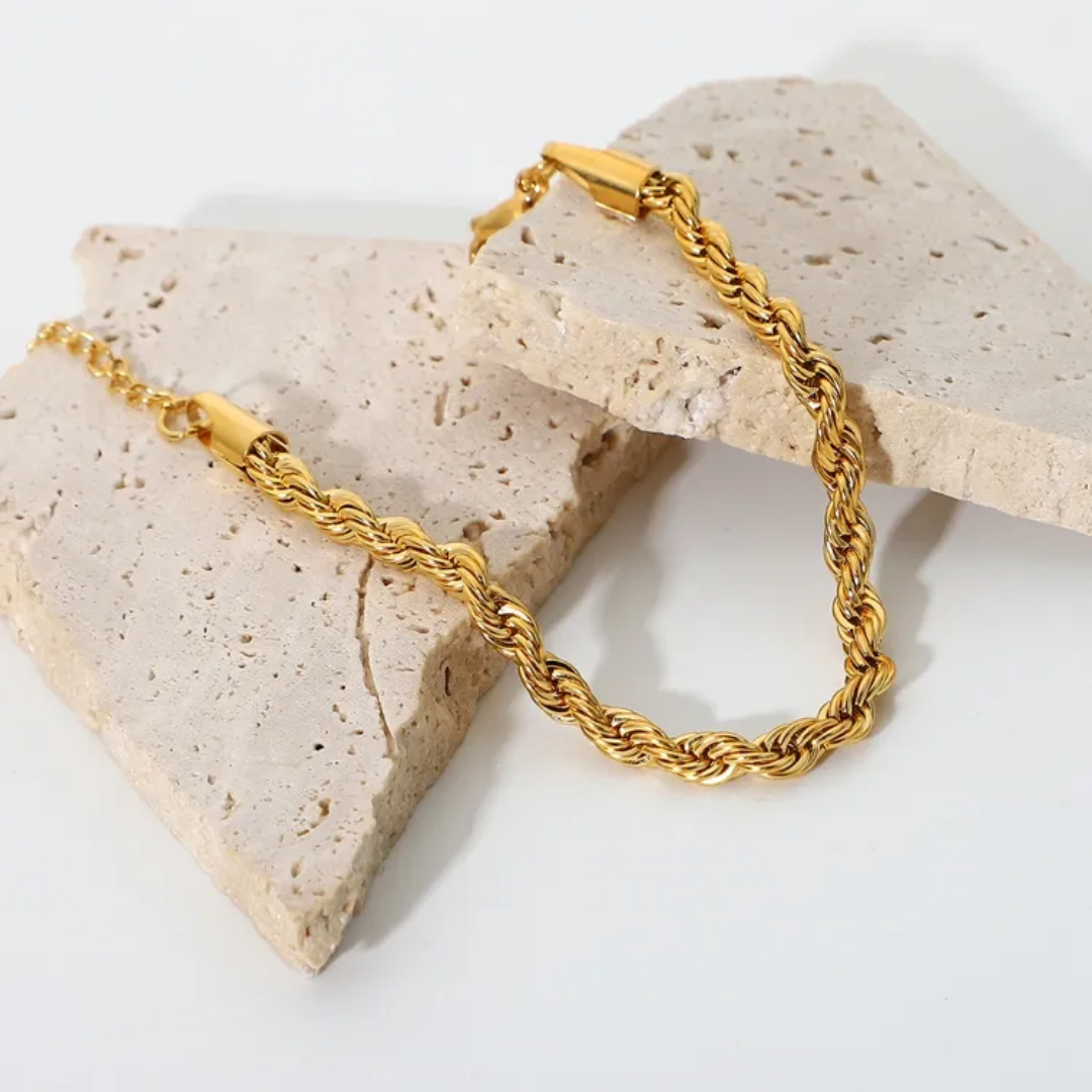 Nautical Rope Bracelet