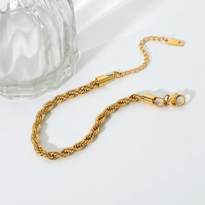 Nautical Rope Bracelet