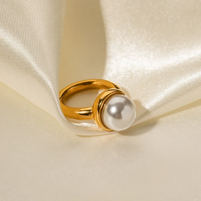 Pearl Ring - Oraish Store