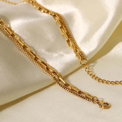 Triple Layered Chain - Oraish Store