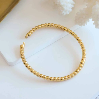 Beaded Bangle