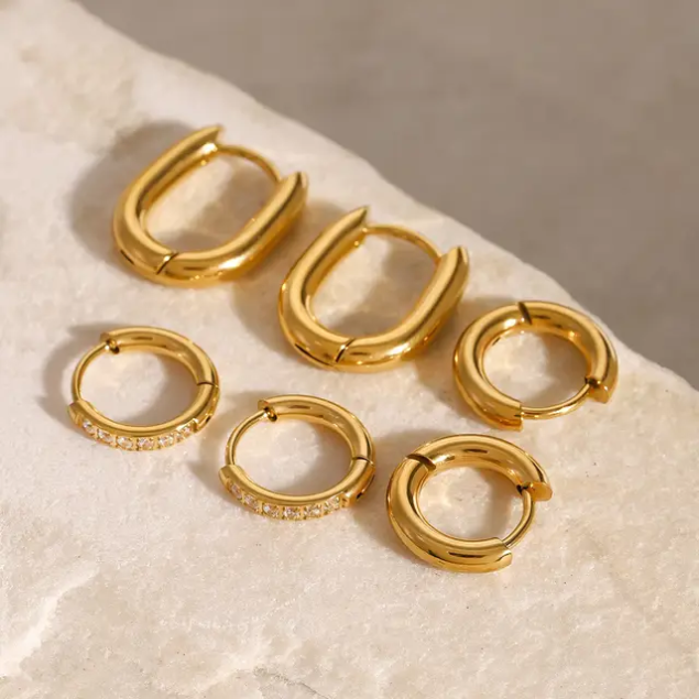 Classic Hoops set