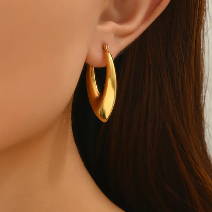 Oval Hoops - Oraish Store