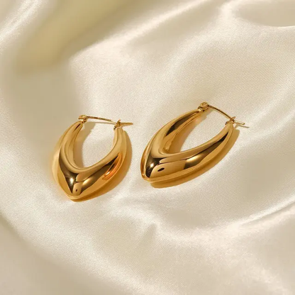 Oval Hoops - Oraish Store