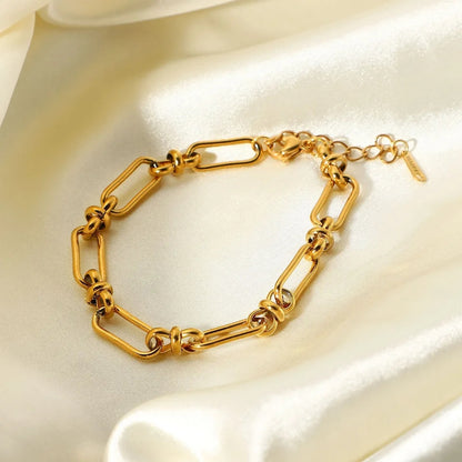 Paperclips Bracelet - Oraish Store