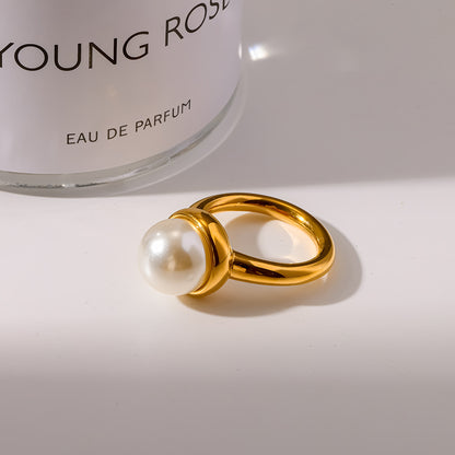 Pearl Ring