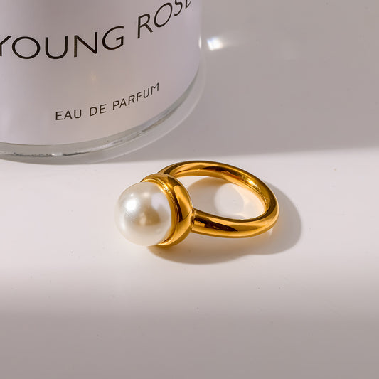 Pearl Ring