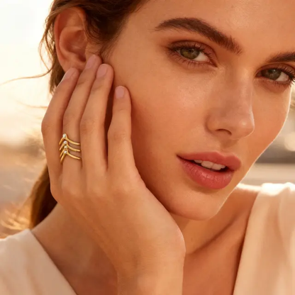 Crown Ring
