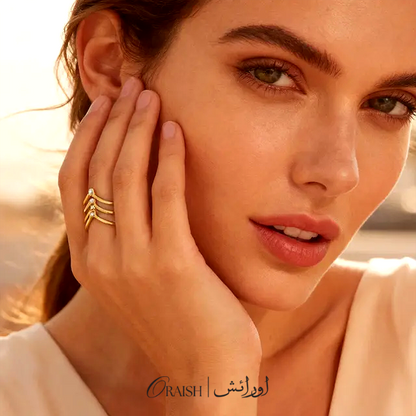 Crown Ring