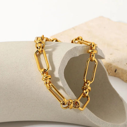 Paperclips Bracelet - Oraish Store