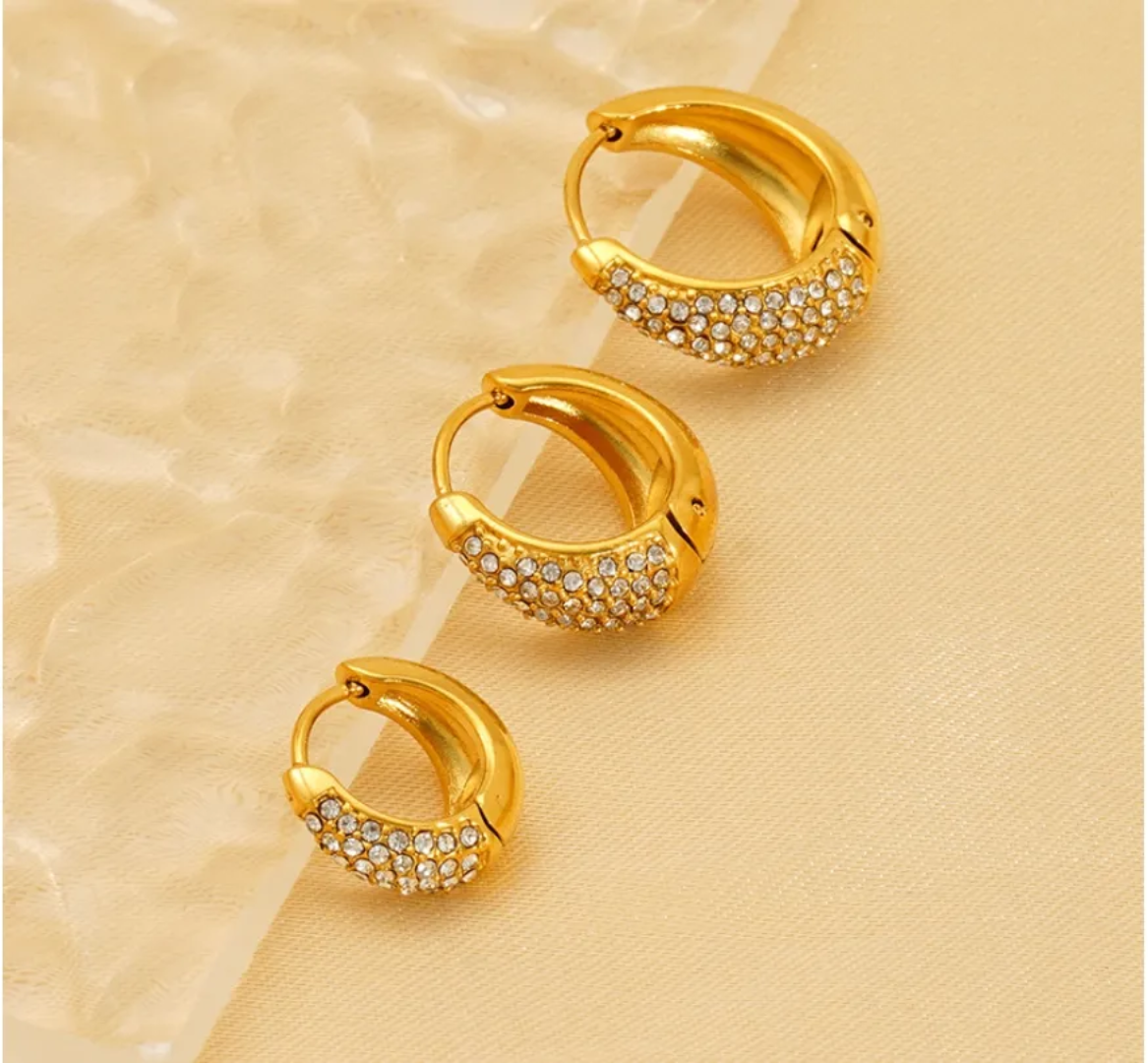 Punky Hoops - Oraish Store